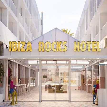 Ibiza Rocks Hotel - Adults Only-2